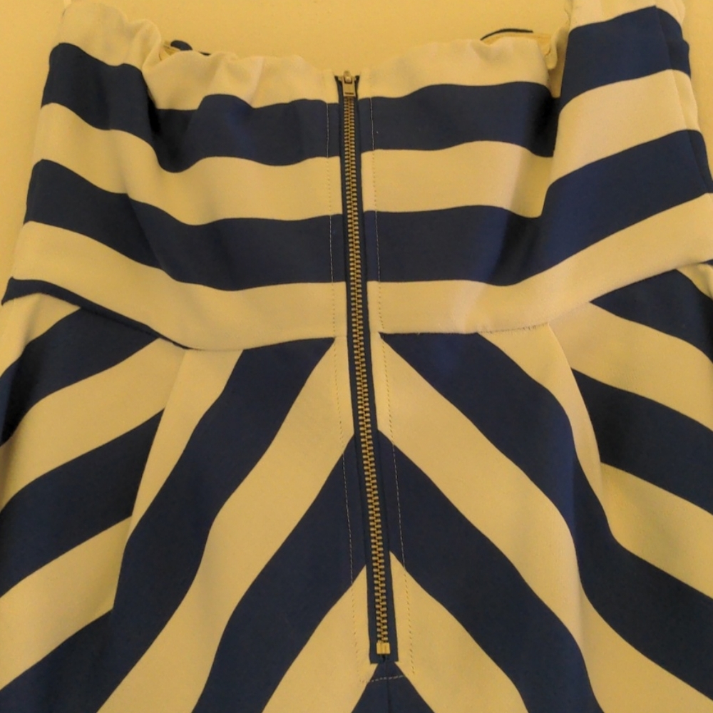 Strapless Dress - Picture 7 of 9